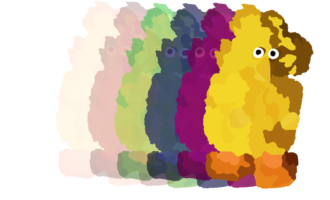 Nuggies Merch Commission