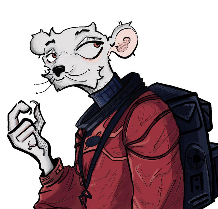 Space Rat