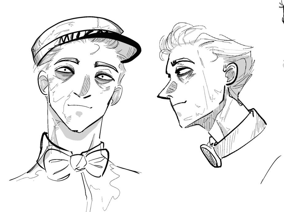 Milk Man from "That's Not My Neighbor"