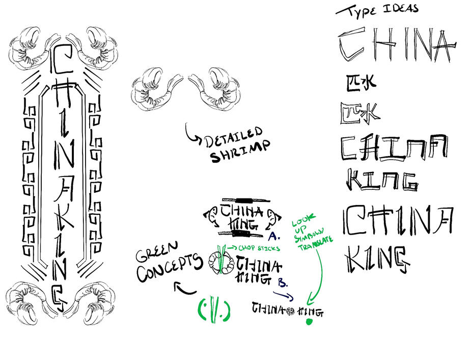 China King Brand Drafting