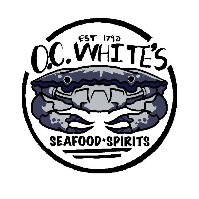 Oc White's Logo Draft
