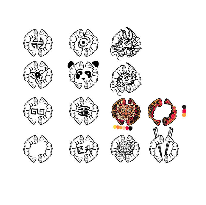 China King Brand Drafting